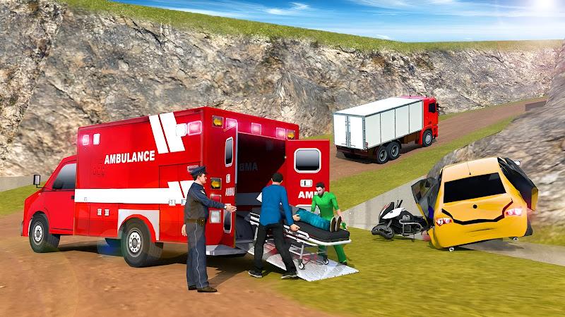 City Hospital Ambulance Games Screenshot18