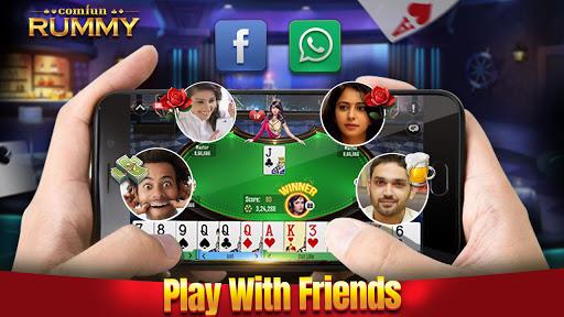 Indian Rummy Comfun Online Screenshot4