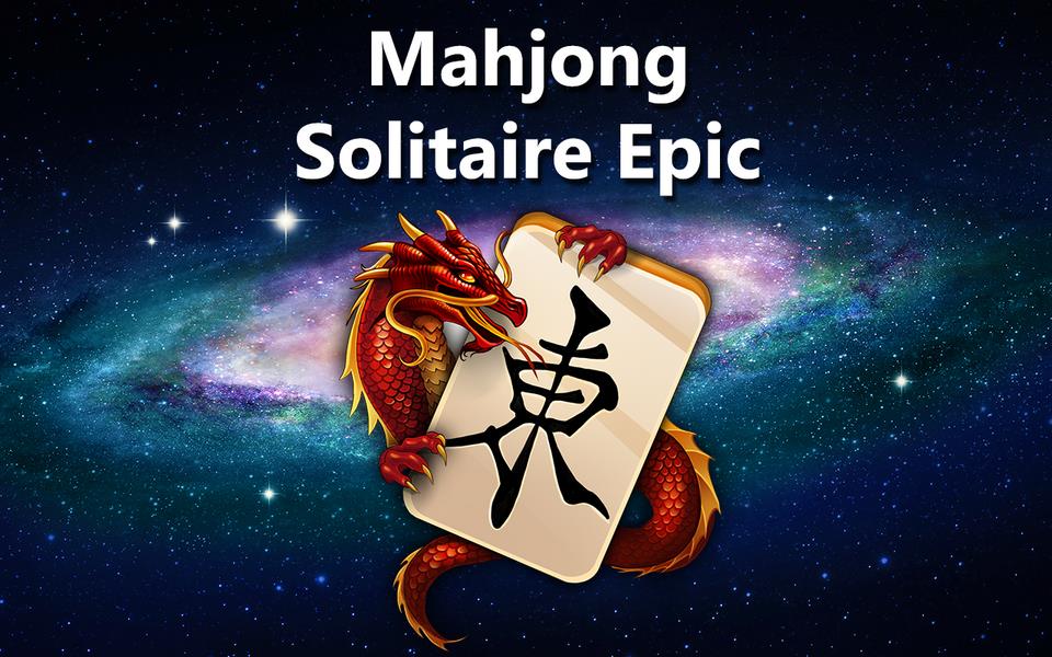 Mahjong Solitaire Epic Screenshot12