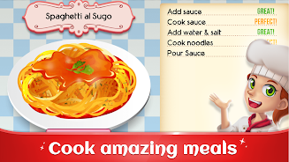 Cookbook Master: Cooking Games Screenshot3