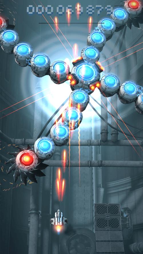 Sky Force Reloaded Screenshot4