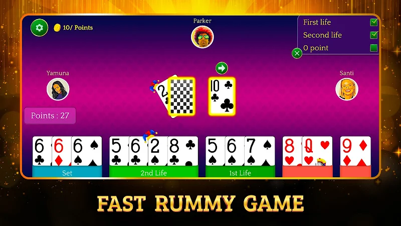 Indian Rummy Screenshot3