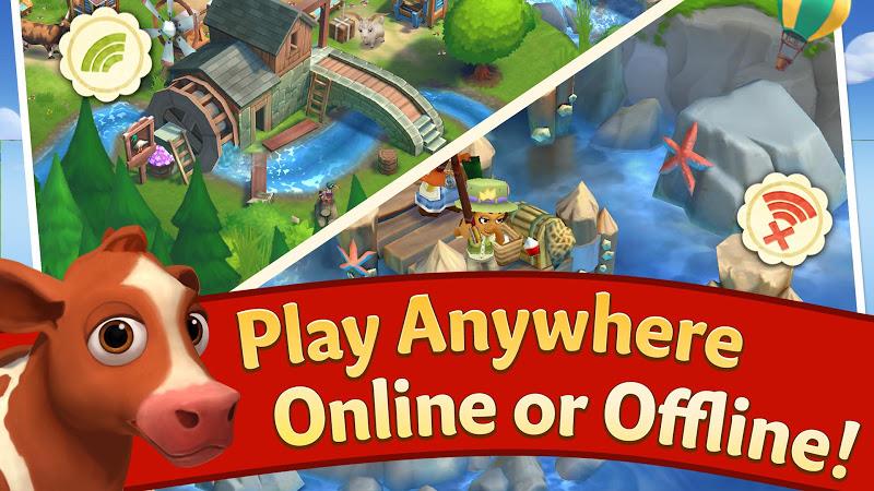 FarmVille 2: Đồng quê vẫy gọi Screenshot6