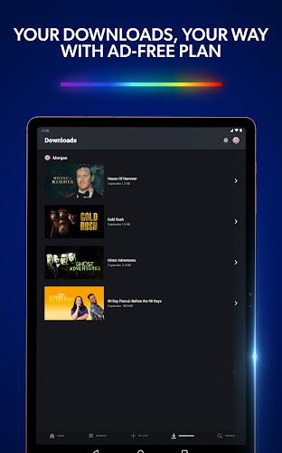 discovery+ | Stream TV Shows Screenshot10