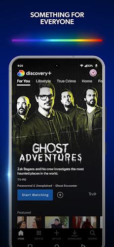 discovery+ | Stream TV Shows Screenshot4