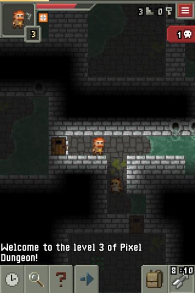 Remixed Pixel Dungeon Screenshot22