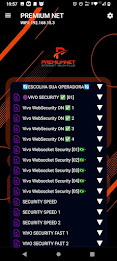 PremiumVPN Conecta 4G Screenshot2