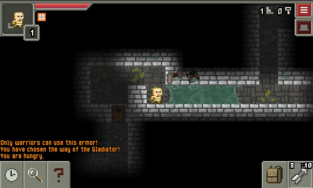 Remixed Pixel Dungeon Screenshot16