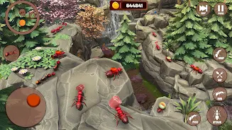 The Ant Colony Simulator Screenshot18