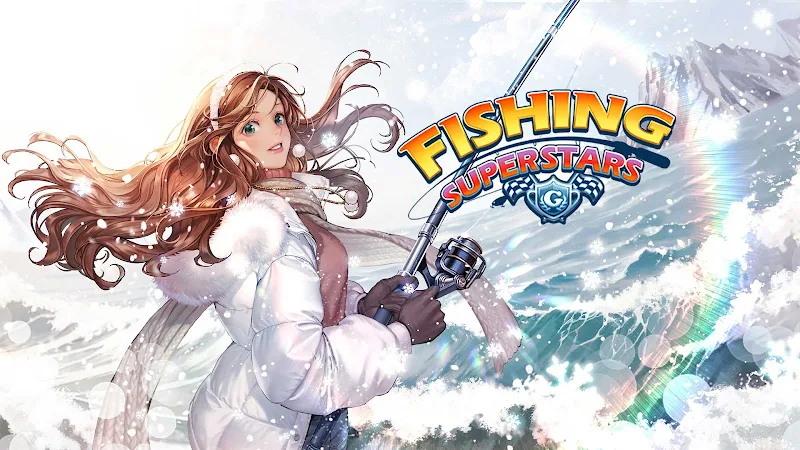 Fishing Superstars Screenshot3