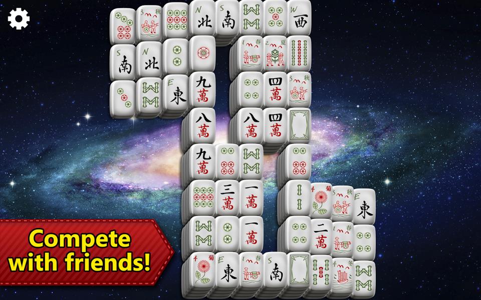 Mahjong Solitaire Epic Screenshot15