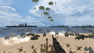 Beach Defense: WW2 D-Day Screenshot2