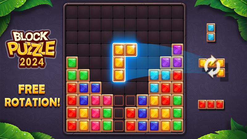 Block Puzzle Gem: Jewel Blast Screenshot6