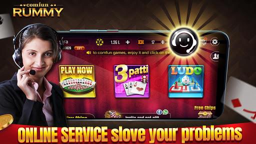 Indian Rummy Comfun Online Screenshot7