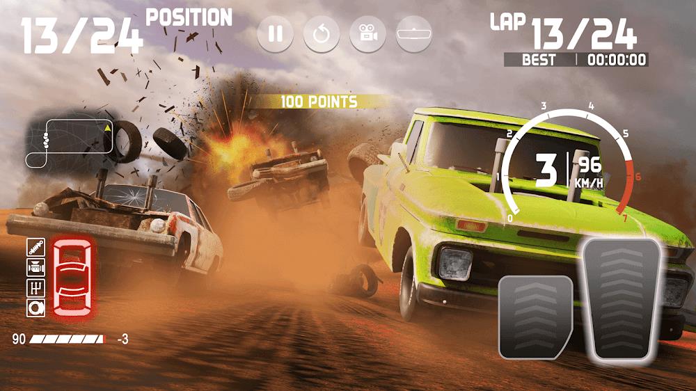 Demolition Derby: Car Games Screenshot3