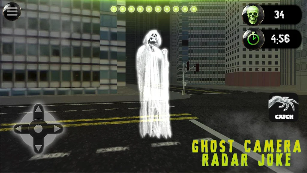 Ghost Camera Radar Joke Screenshot3