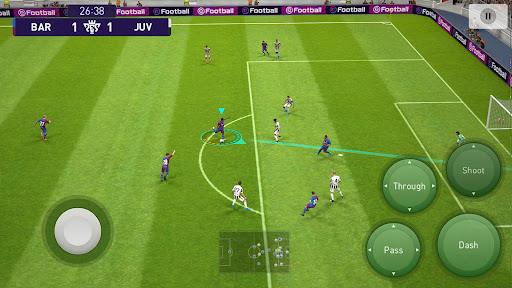 eFootball PES 2021 Screenshot2