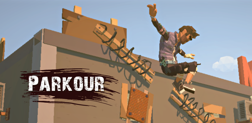 Dying Night Zombie Parkour 3D Screenshot2