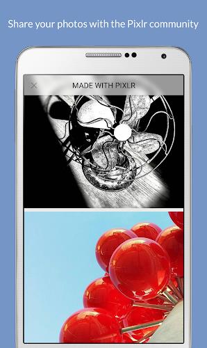 Pixlr – Photo Editor Screenshot5