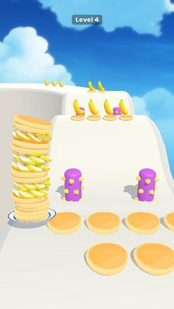 Pancake Run Mod Screenshot2