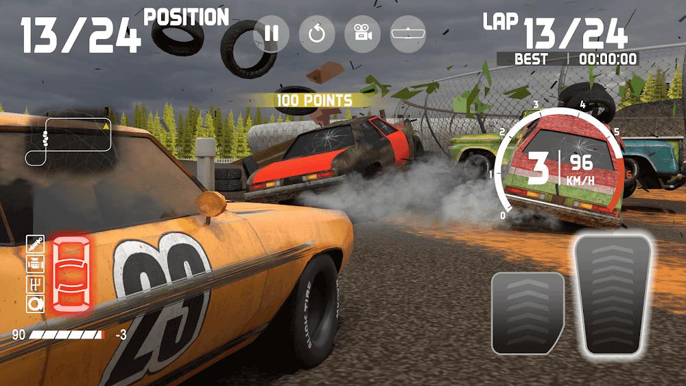 Demolition Derby: Car Games Screenshot5