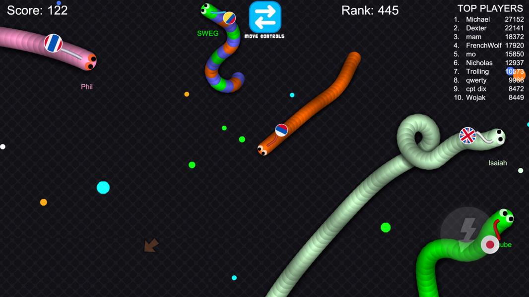 slink.io Screenshot5