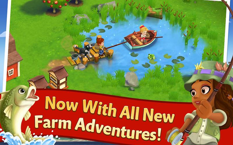 FarmVille 2: Đồng quê vẫy gọi Screenshot21