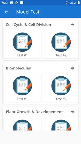 Biology Quiz in English Screenshot12