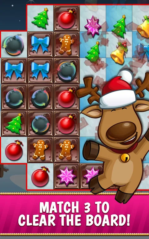 Christmas Holiday Crush Games Screenshot3