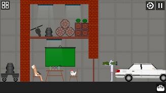 Human Playground Sandbox Screenshot5