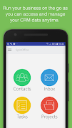 SpinOffice CRM Screenshot1