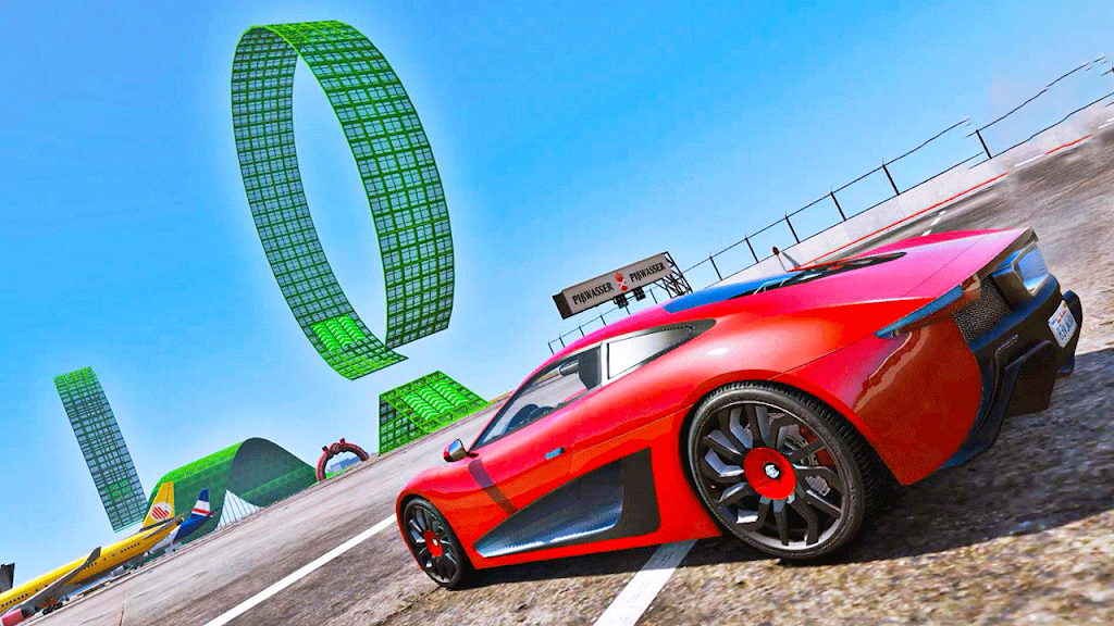 Ultimate Car Stunt: Crazy Game Android Game APK Download - 51wma