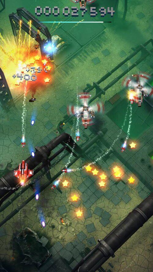 Sky Force Reloaded Screenshot1