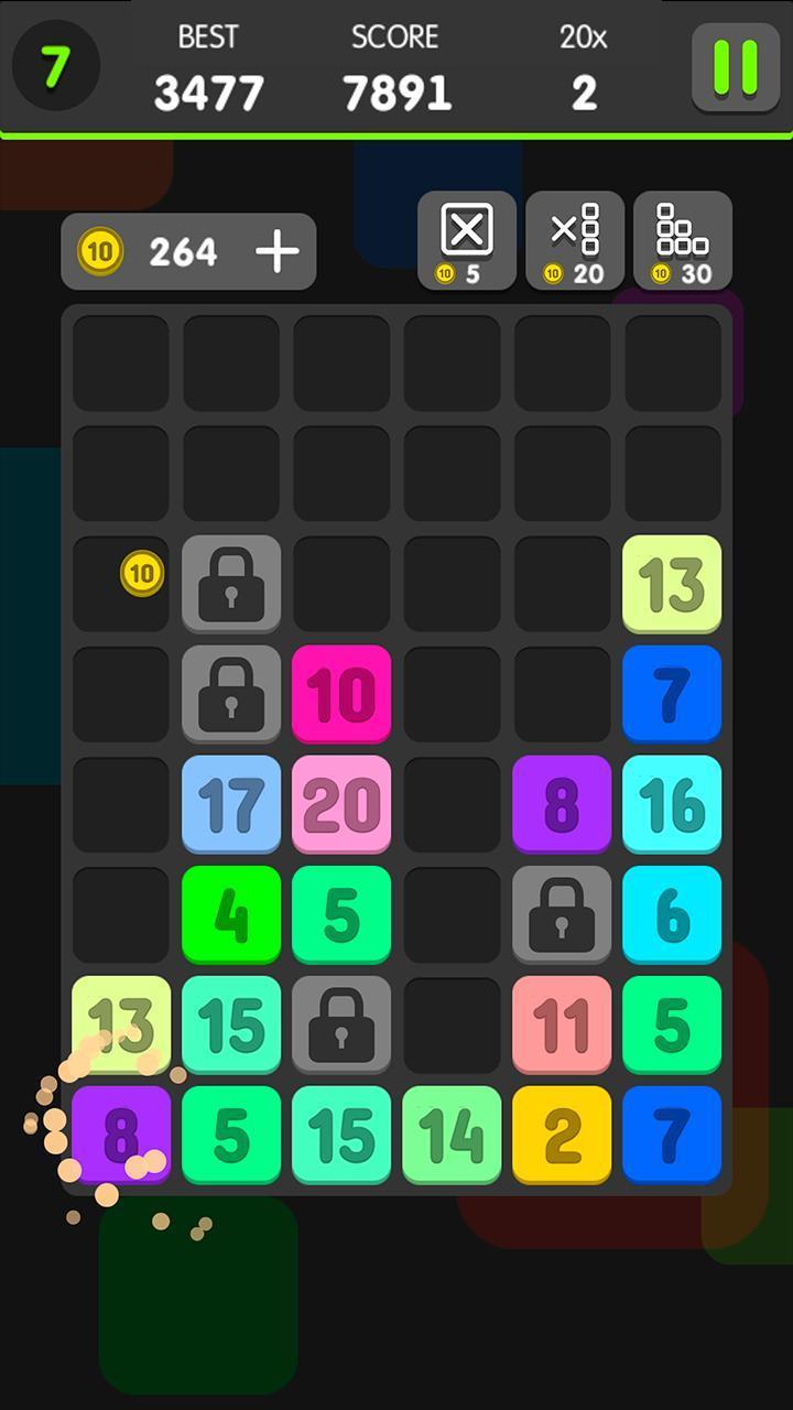 Drag And Merge Puzzle Screenshot5