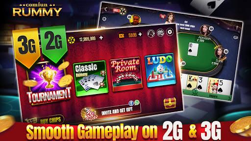 Indian Rummy Comfun Online Screenshot8