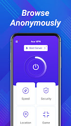 Ace VPN: Fast & Stable Screenshot4