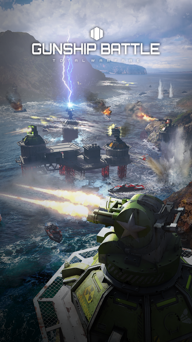 Gunship Battle Total Warfare Screenshot3