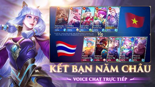 Mobile Legends: Bang Bang VNG Screenshot3