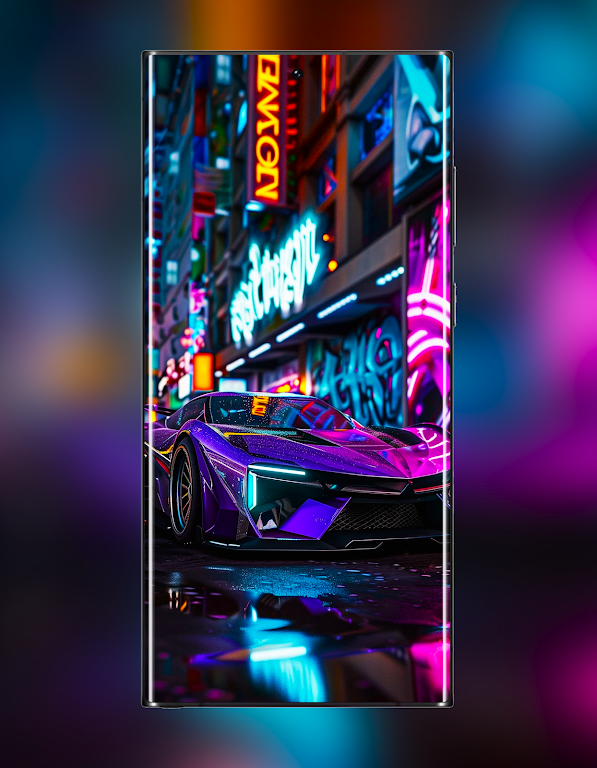 Galaxy S23 Ultra Wallpaper Screenshot2
