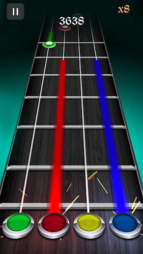 Guitar Stars: Music Game Screenshot2
