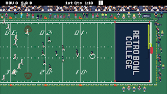 Retro Bowl College Screenshot4