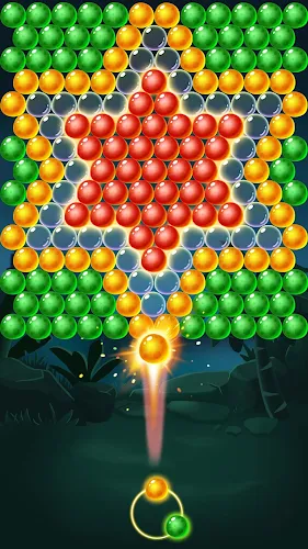 Bubble Shooter - Permainan Screenshot3