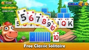 Solitaire Tripeaks - Farm Trip Screenshot3