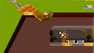 Farm and Mine: idle tycoon Screenshot2