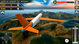 Flight Simulator: Plane Games Screenshot3