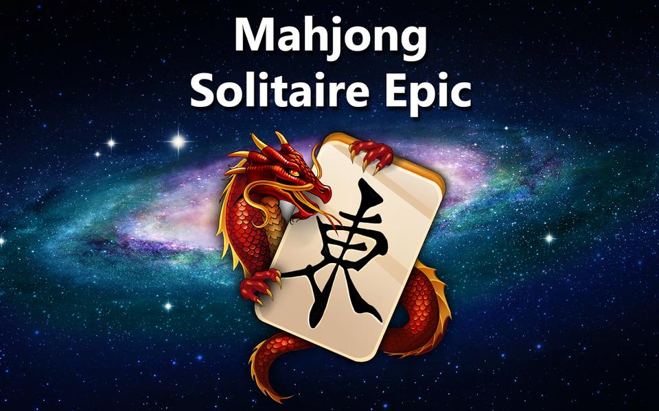 Mahjong Solitaire Epic Screenshot18