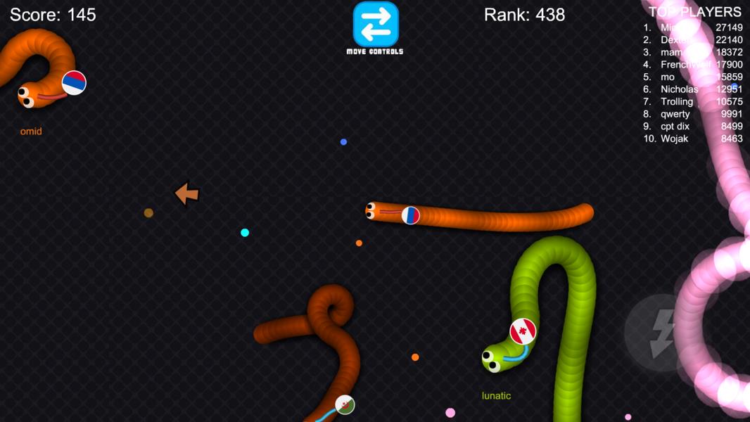 slink.io Screenshot6