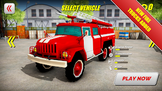 Emergency Firefighters 3D Screenshot2