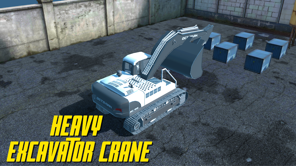 Excavator Simulator Heavy Screenshot1