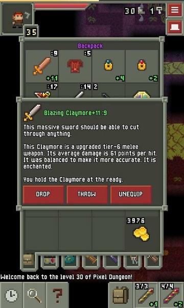 Remixed Pixel Dungeon Screenshot19